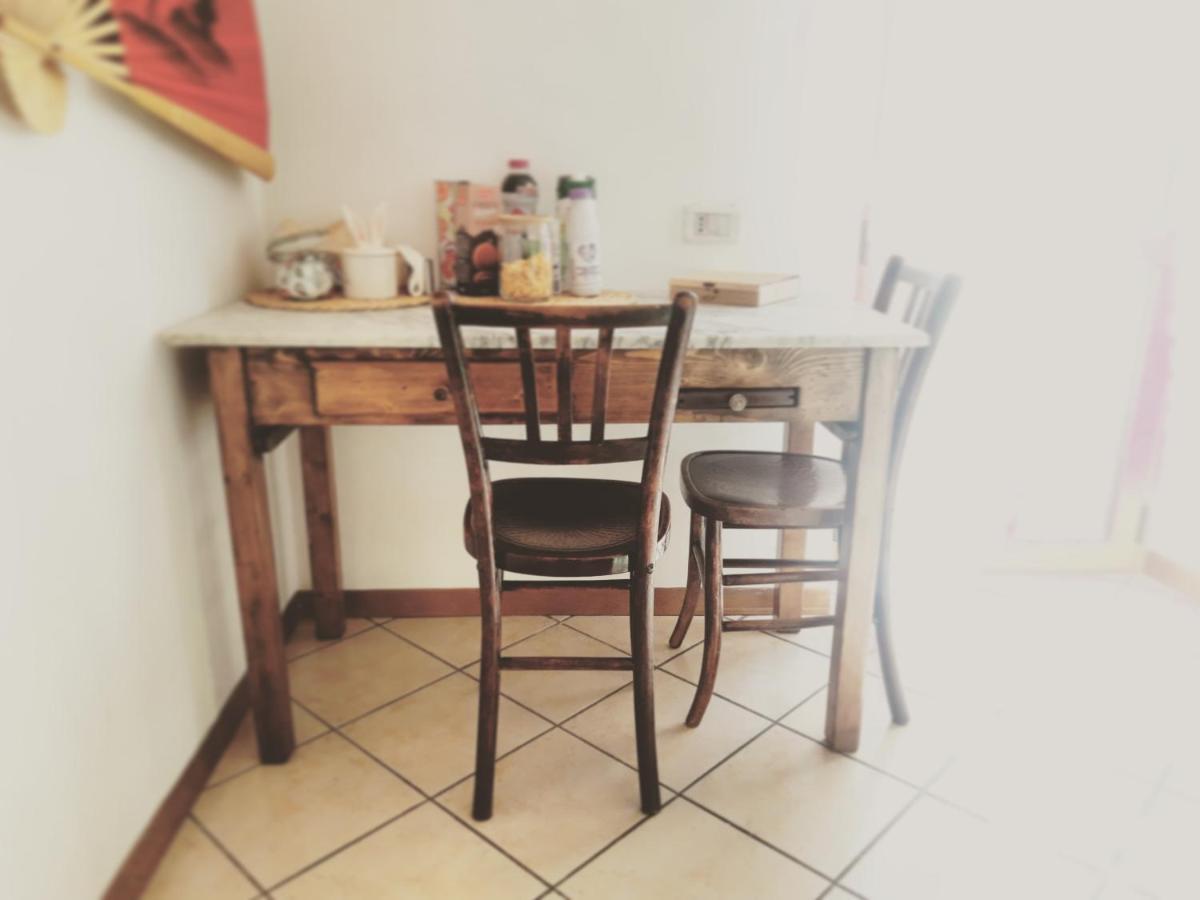 Mini Appartamento "Il Nido Del Picchio" 아스콜리피체노 외부 사진
