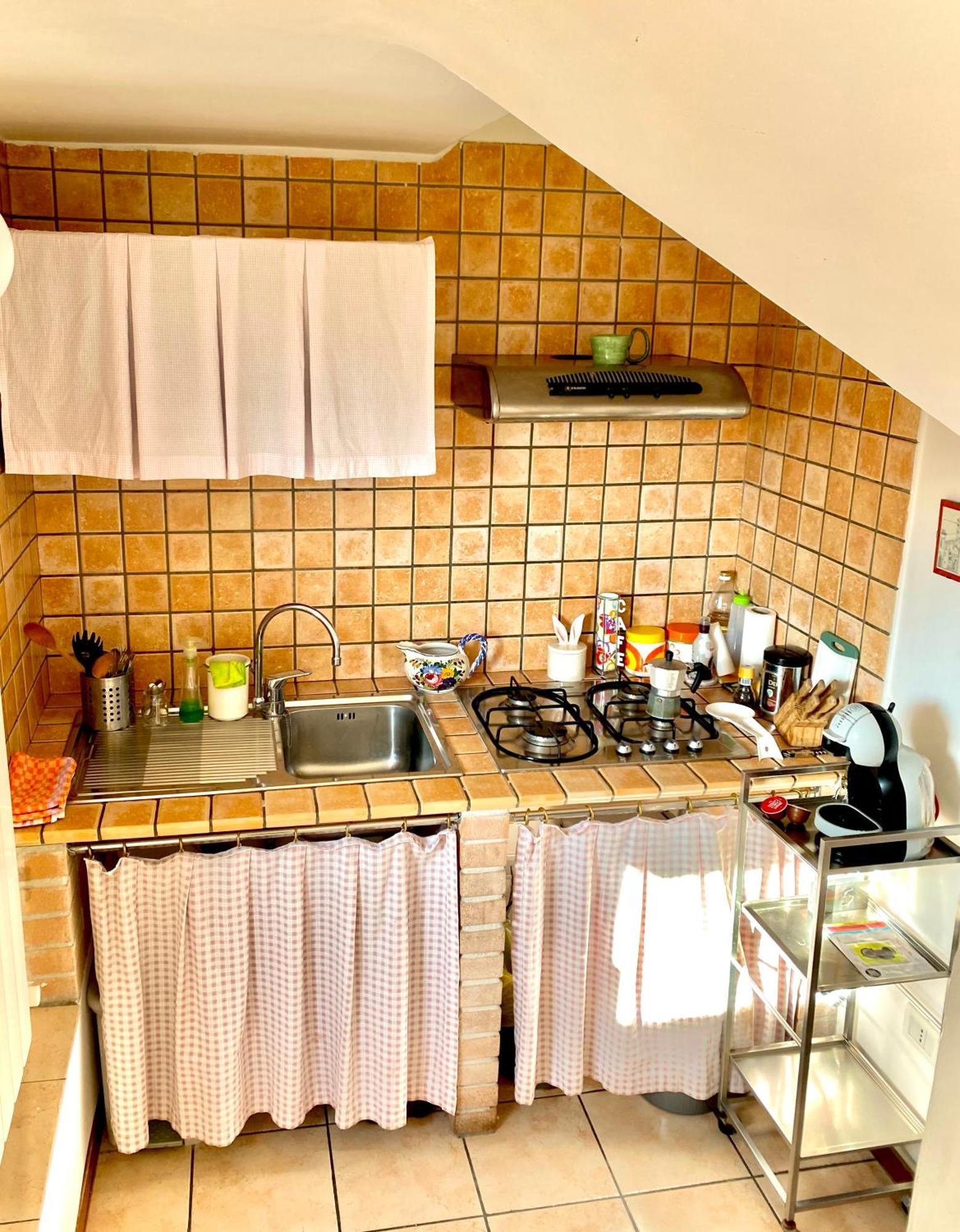 Mini Appartamento "Il Nido Del Picchio" 아스콜리피체노 외부 사진